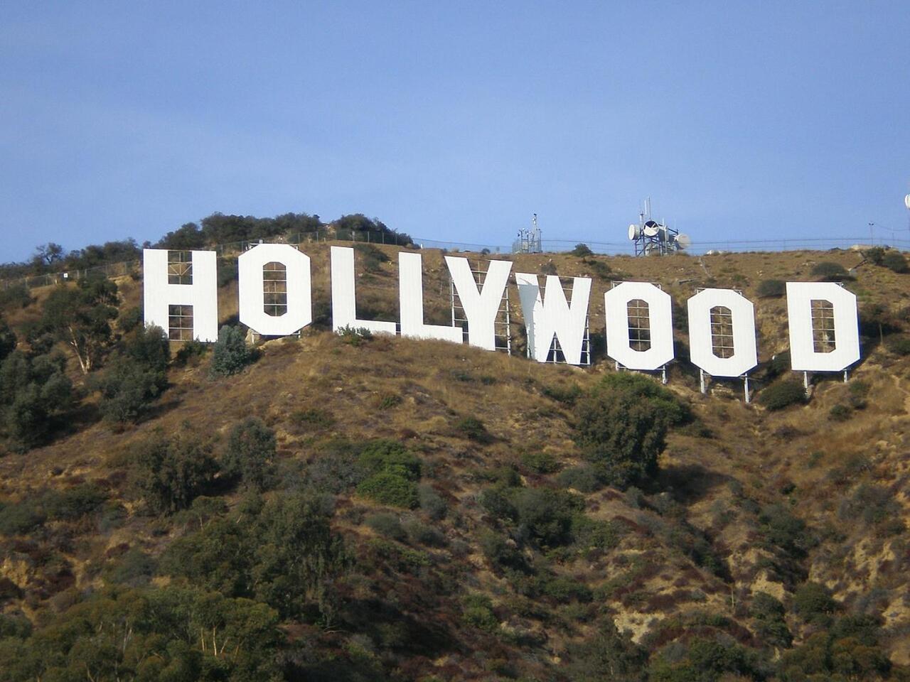 Hotel Rudra - Hollywood Los Angeles Ngoại thất bức ảnh