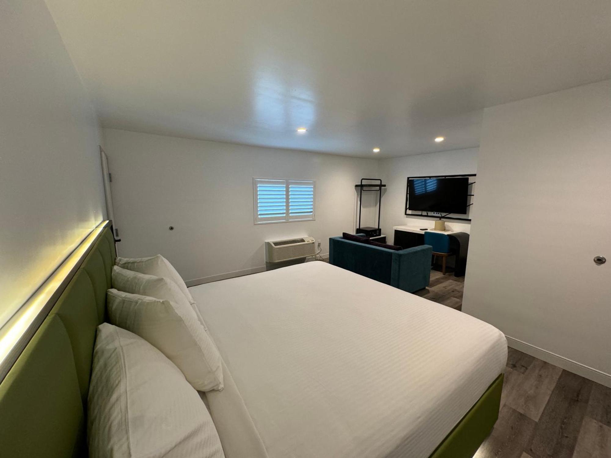Hotel Rudra - Hollywood Los Angeles Phòng bức ảnh