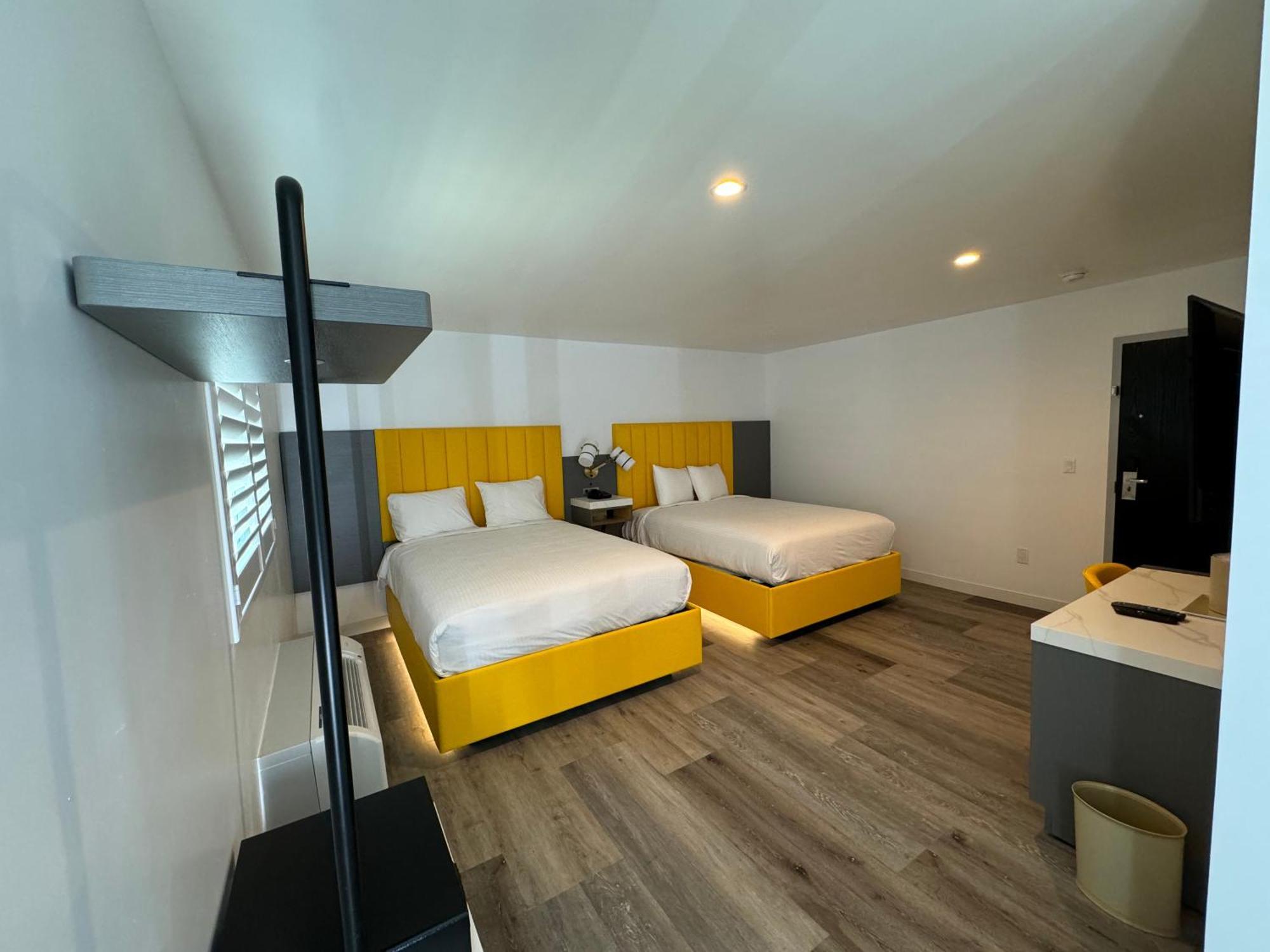 Hotel Rudra - Hollywood Los Angeles Phòng bức ảnh