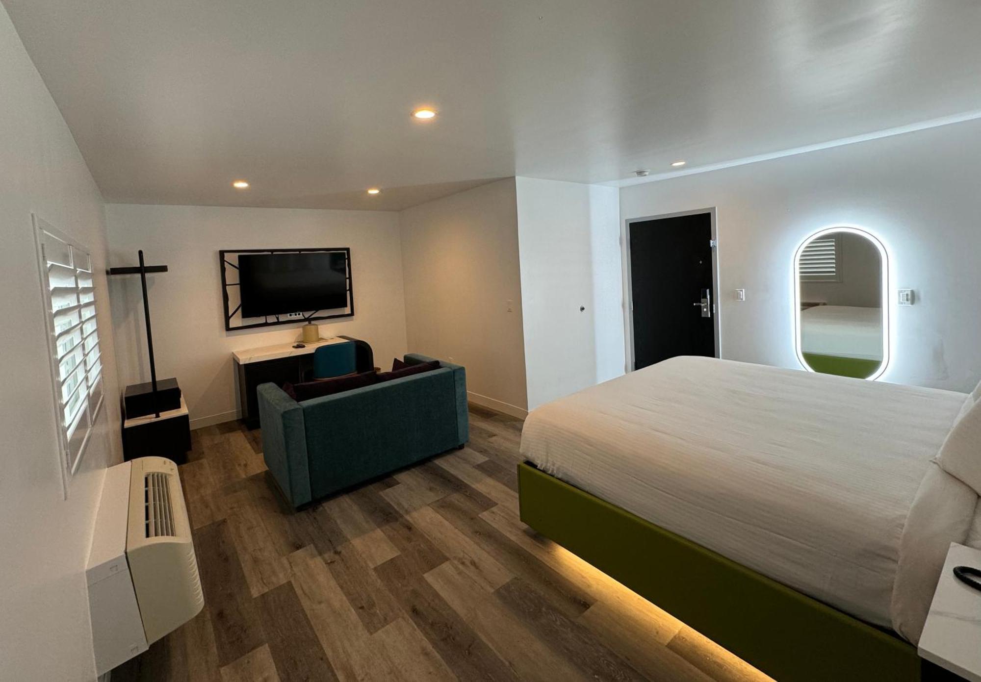 Hotel Rudra - Hollywood Los Angeles Phòng bức ảnh