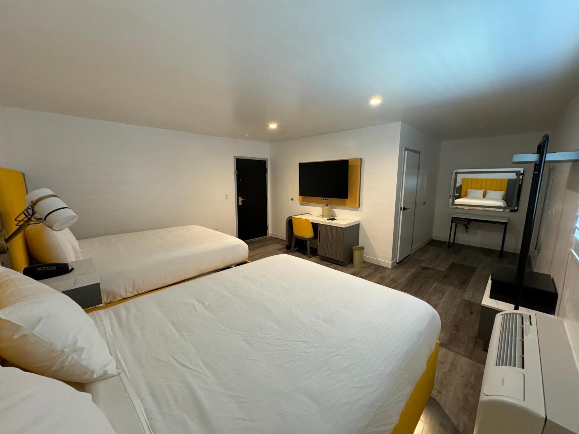 Hotel Rudra - Hollywood Los Angeles Phòng bức ảnh