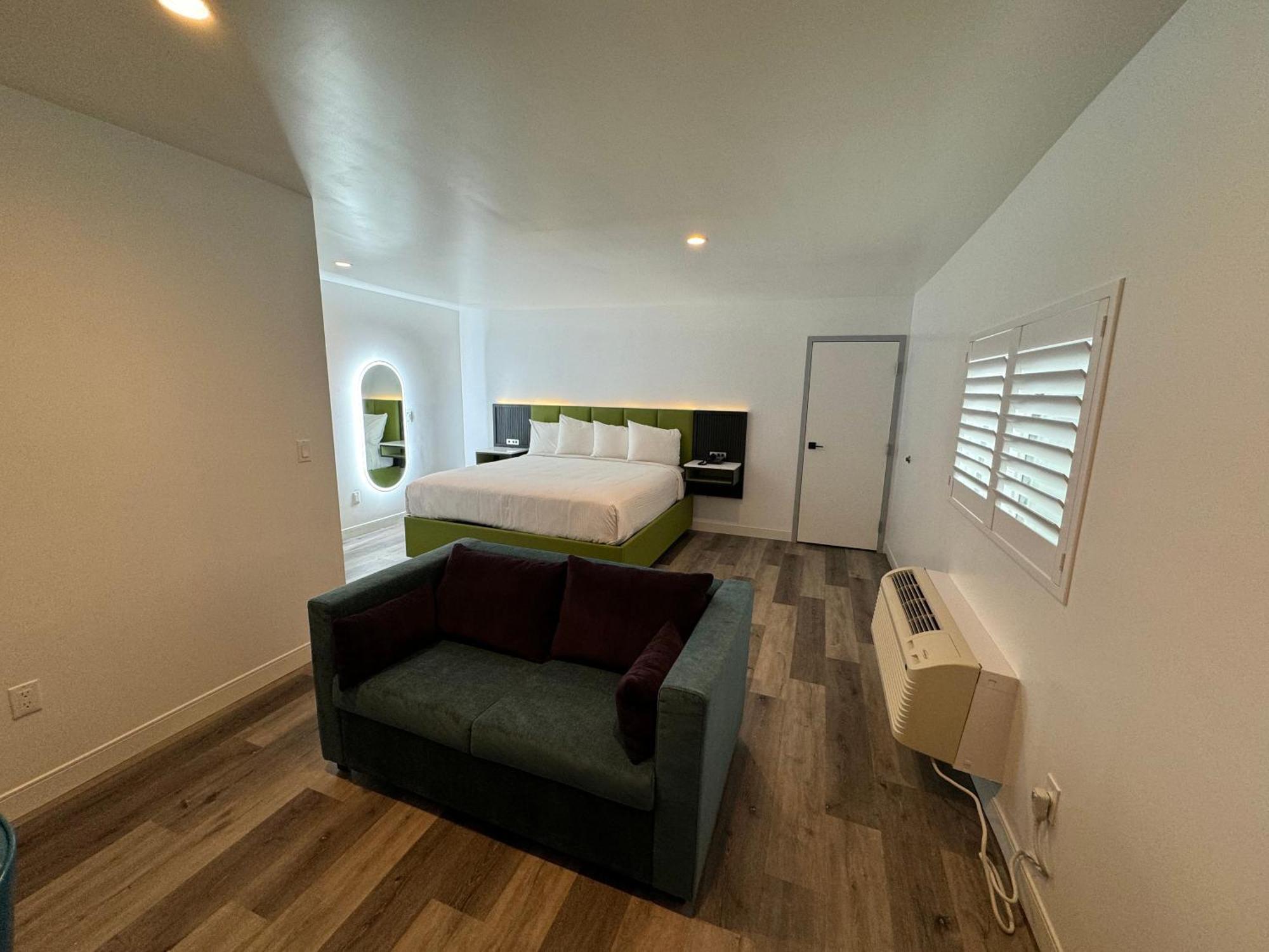 Hotel Rudra - Hollywood Los Angeles Phòng bức ảnh
