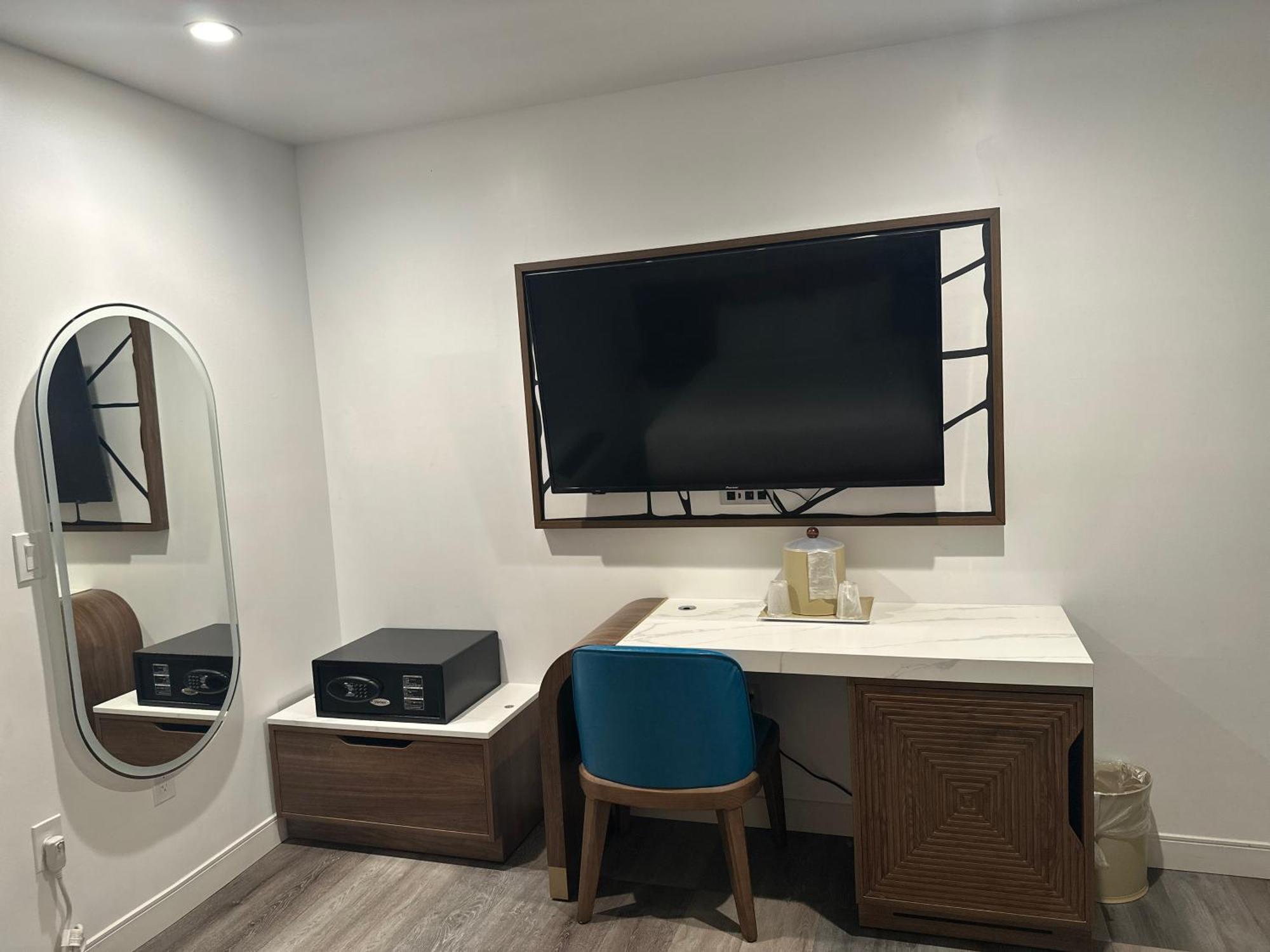 Hotel Rudra - Hollywood Los Angeles Ngoại thất bức ảnh