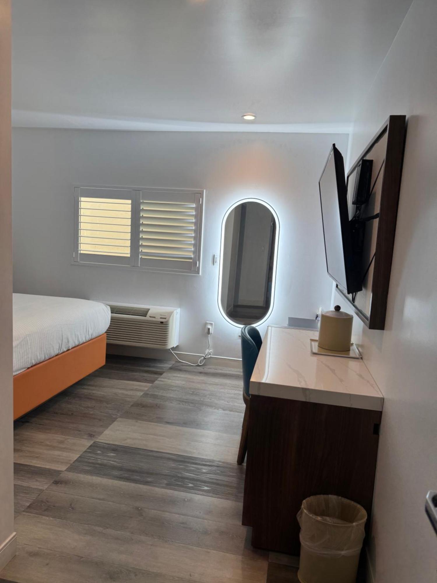 Hotel Rudra - Hollywood Los Angeles Ngoại thất bức ảnh